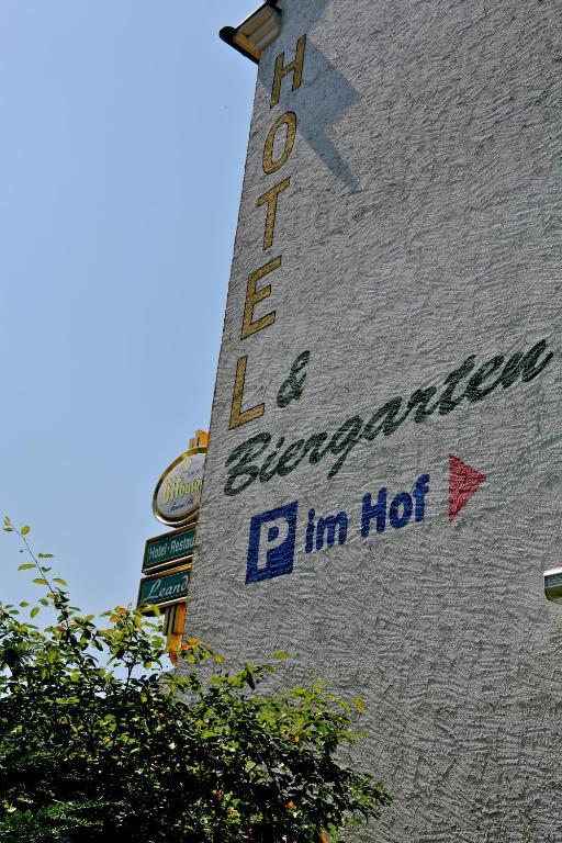 Hotel Leander บิทบวร์ก ภายนอก รูปภาพ